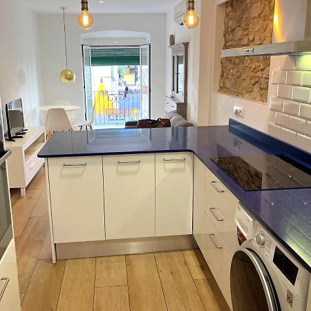 Apartamento Cerca De La Playa Blanes Exteriör bild
