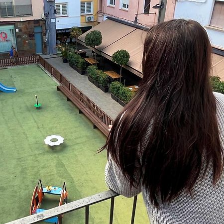Apartamento Cerca De La Playa Blanes Exteriör bild