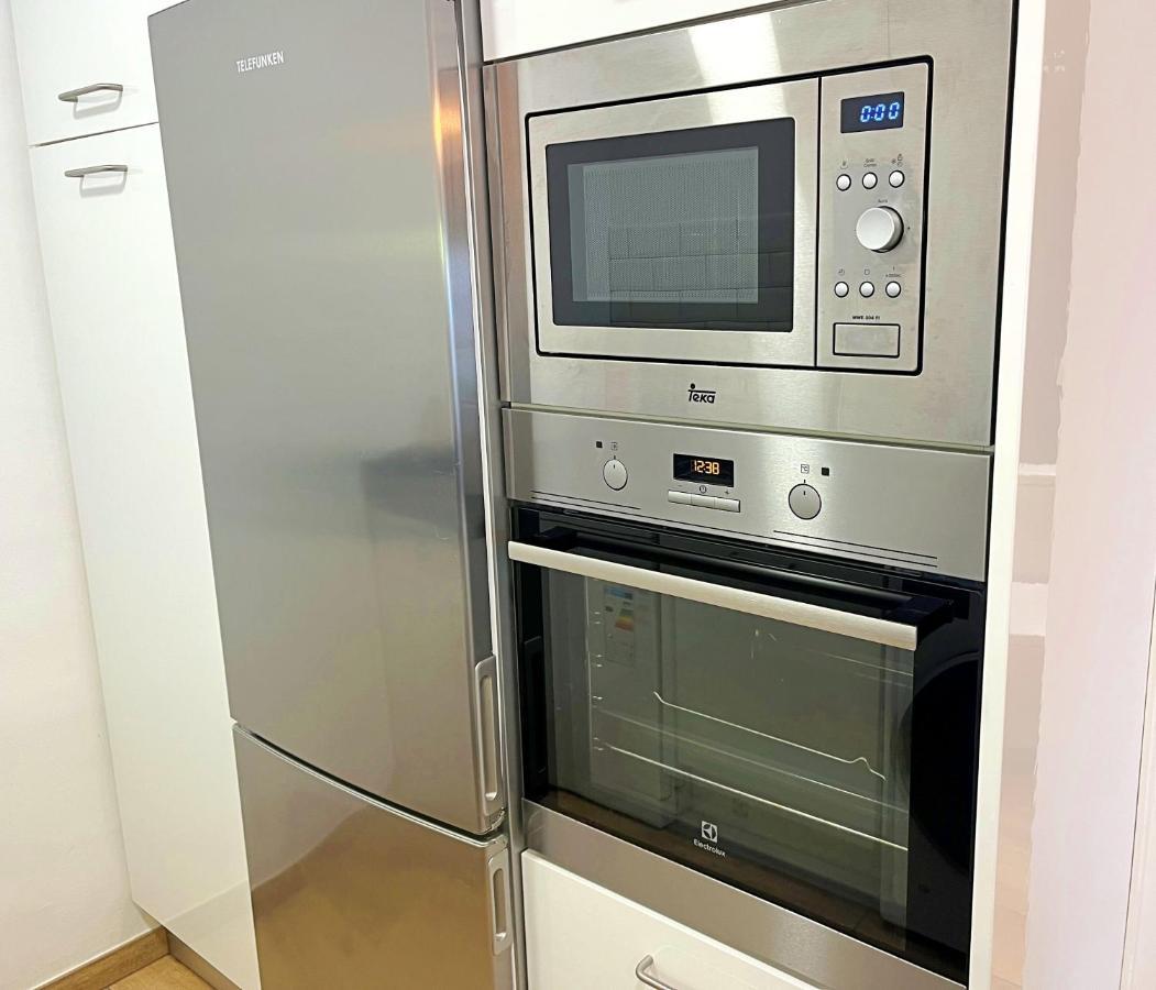 Apartamento Cerca De La Playa Blanes Exteriör bild
