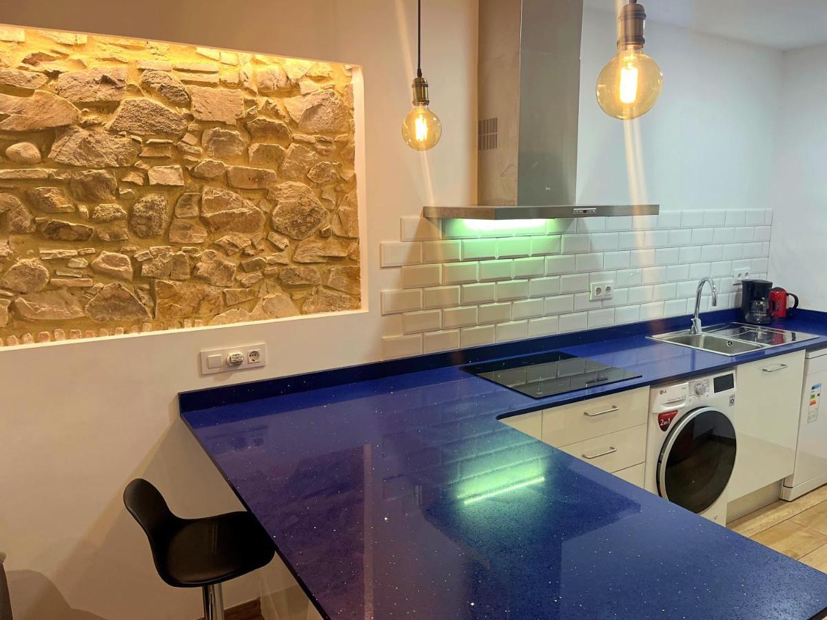 Apartamento Cerca De La Playa Blanes Exteriör bild