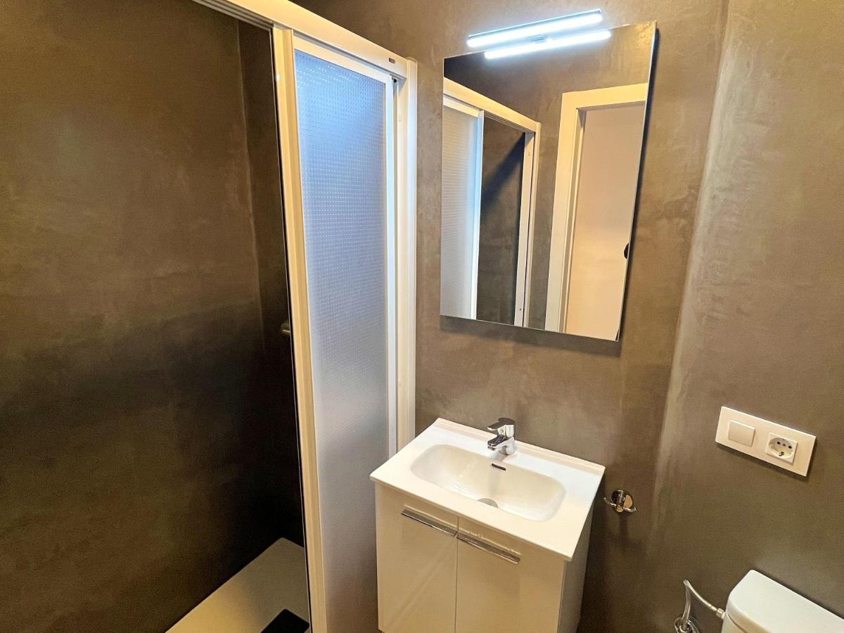 Apartamento Cerca De La Playa Blanes Exteriör bild