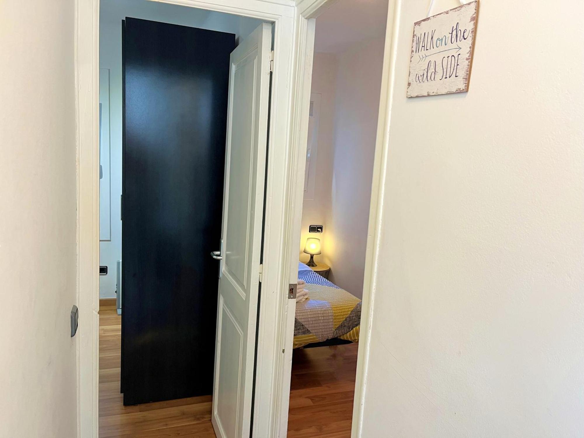 Apartamento Cerca De La Playa Blanes Exteriör bild
